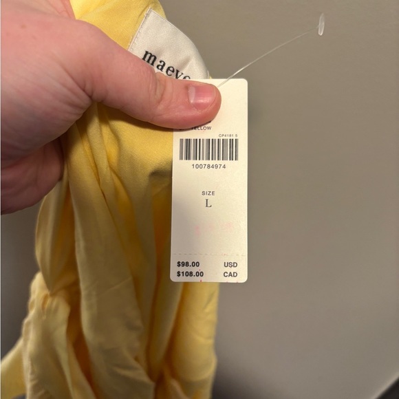 NWT ✨ Anthropologie Maeve Ruffle Mini Skirt - Picture 11 of 11